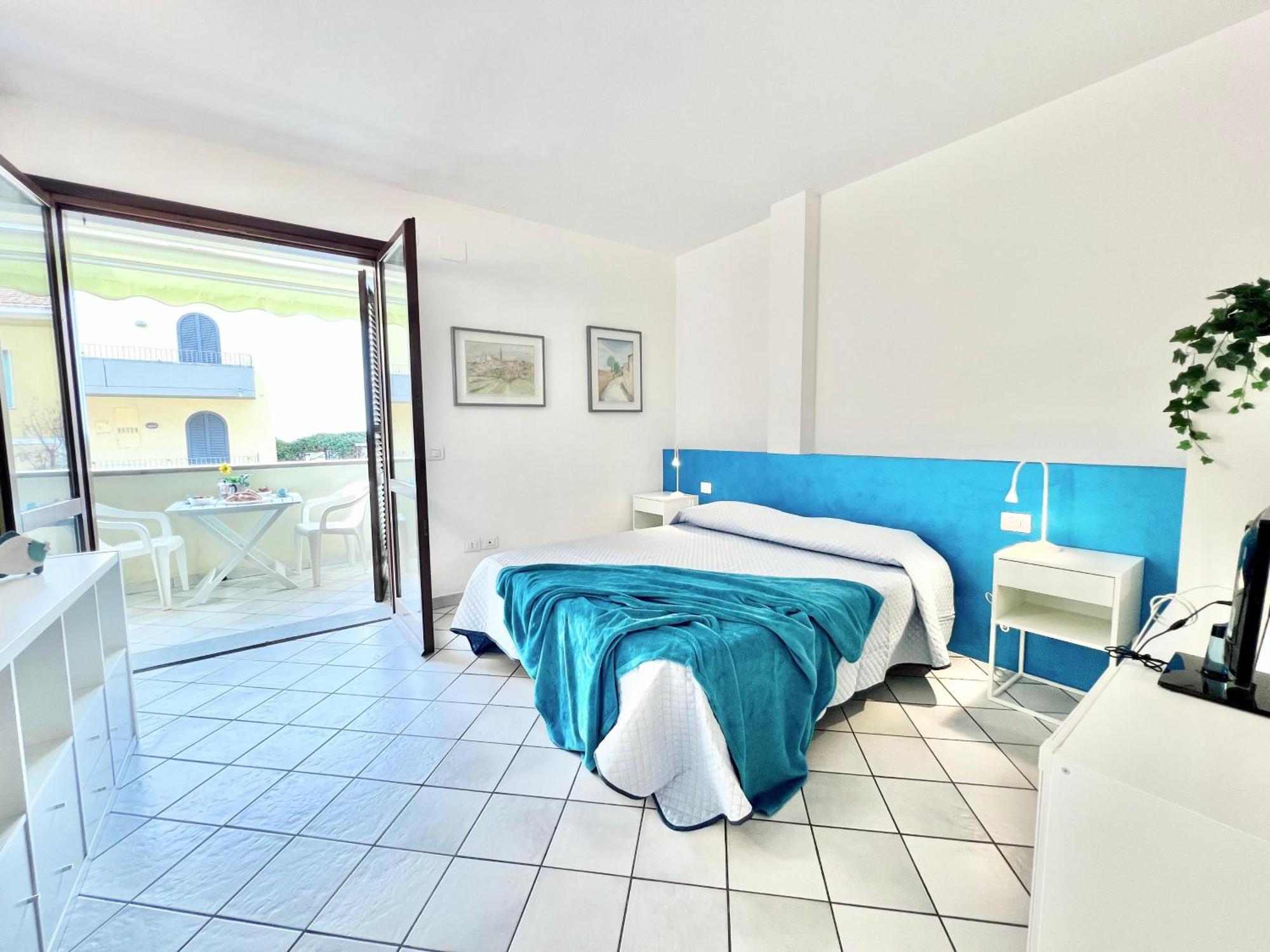 Mono Rosina, Aria Condizionata E Balcone A Soli 50 Metri Dal Mare! By Alfareal Castiglione della Pescaia Exteriör bild